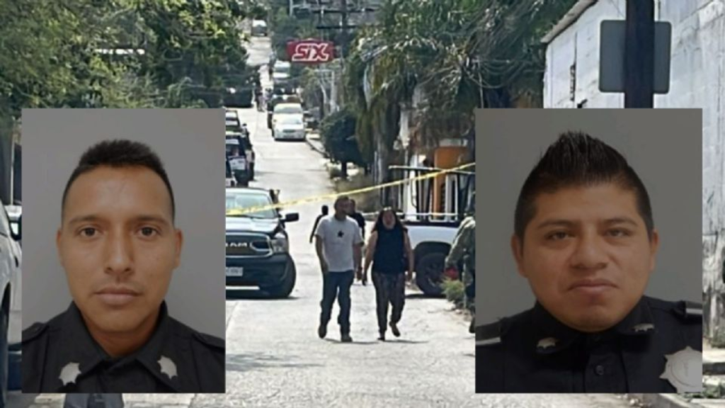 Detienen a Presunto Implicado En Asesinato De Policías En Guadalupe • Guadalupe Informa Detienen a Presunto Implicado En Asesinato De Policías En Guadalupe