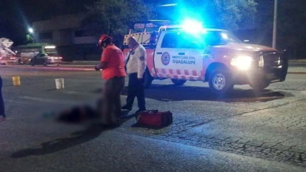 Atropello En Guadalupe • Guadalupe Informa Atropello-accidentes-viales-guadalupe