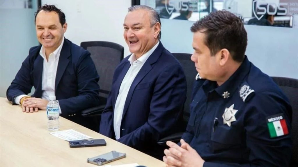 Inspección Fifa Al C4 Gpe • Guadalupe Informa Fifa-c4-de-guadalupe-mundial-2026