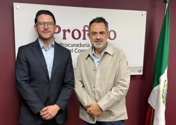 Oliverio-tijerina-profeco • Guadalupe Informa