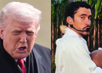 Badb-bunny-trump-medio-tiempo • Guadalupe Informa