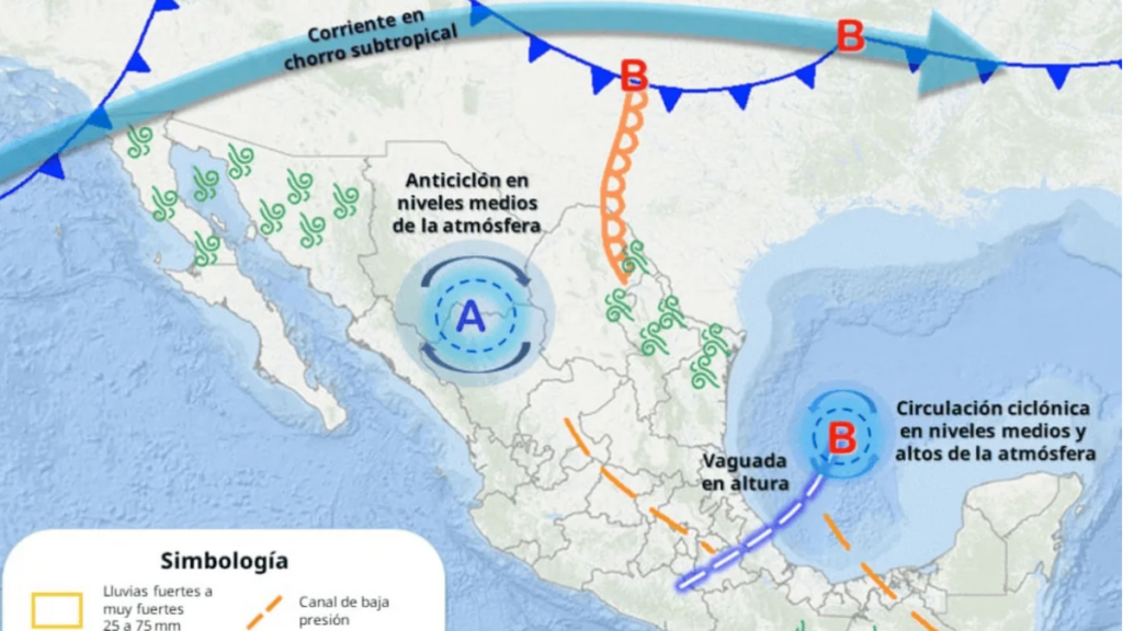 Frente Frío 33 • Guadalupe Informa Frente-frío-33-nuevo-león-servicio-meteorológico-nacional-temperaturas
