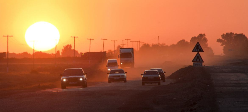 › Guadalupa Ciudadana El Calor En 2026 Podría Adelantarse En México, Con Temperaturas Extremas En Primavera Y Riesgos Crecientes Por El Cambio Climático.