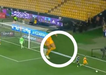 AmÉrica-femenil-tigres-clausura-2026-penal • Guadalupe Informa