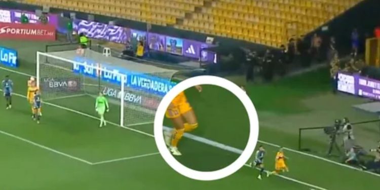 AmÉrica-femenil-tigres-clausura-2026-penal • Guadalupe Informa