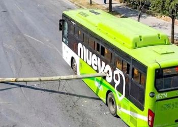 Estudiante-pierde-bazo-guadalupe-camiÓn • Guadalupe Informa