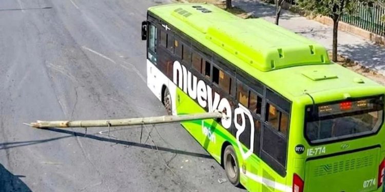 Estudiante-pierde-bazo-guadalupe-camiÓn • Guadalupe Informa