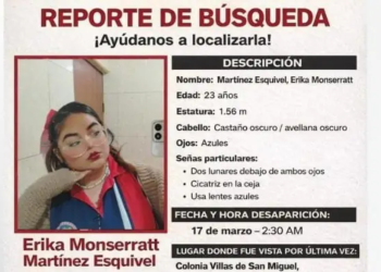 Erika Monserratt • Guadalupe Informa