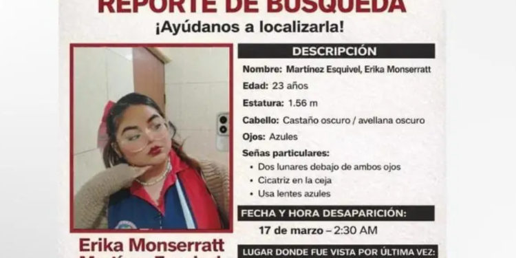 Erika Monserratt • Guadalupe Informa