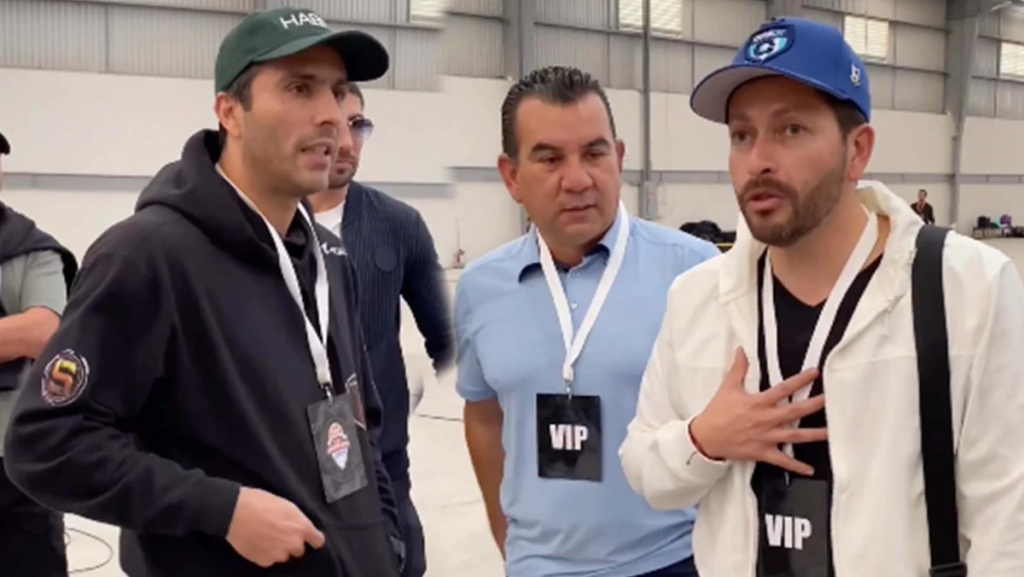 Image • Guadalupe Informa Aldo De Nigris Ex Jugador De Rayados