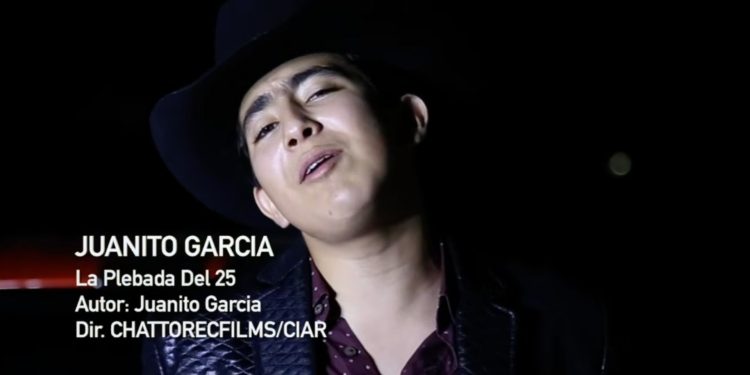 Juanito García Cantante De Música Regional • Guadalupe Informa