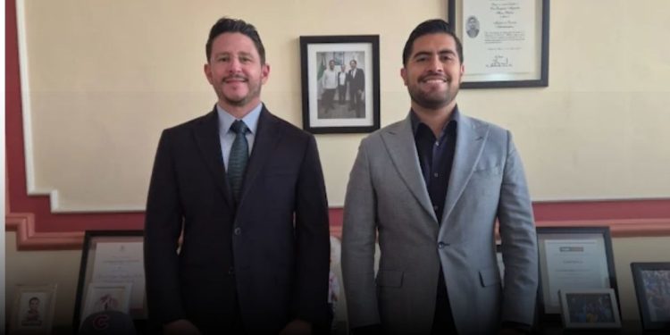 Oliverio Tijerina Eurípides Flores Sep Presupuesto • Guadalupe Informa