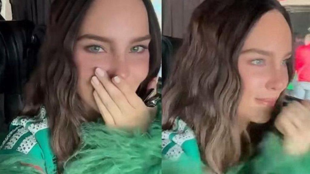Belinda Lista Para La Apertura Del Mundial • Guadalupe Informa