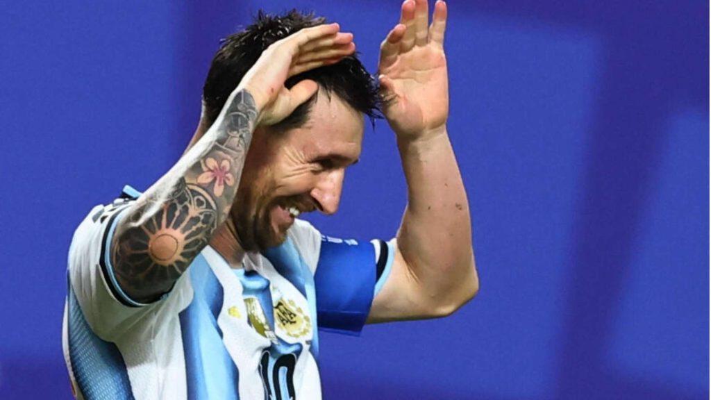 Goles De Lionel Messi En Los Mundiales • Guadalupe Informa