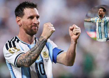 Messi El Goat a Nivel Mundial • Guadalupe Informa