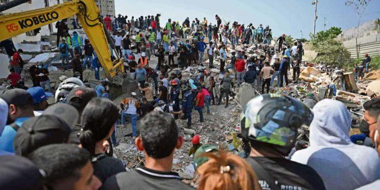 Rescatistas Mexicanos Llegaron a Venezuela • Guadalupe Informa