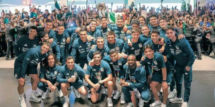 Selección Nacional Mexicana • Guadalupe Informa