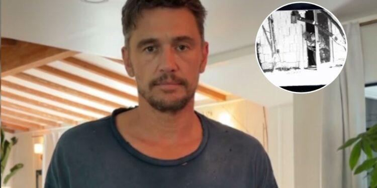 Alien Acecha a James Franco • Guadalupe Informa Alien Acecha a James Franco • Guadalupe Informa