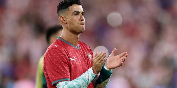 Cristiano Ronaldo Mundial 2026 • Guadalupe Informa