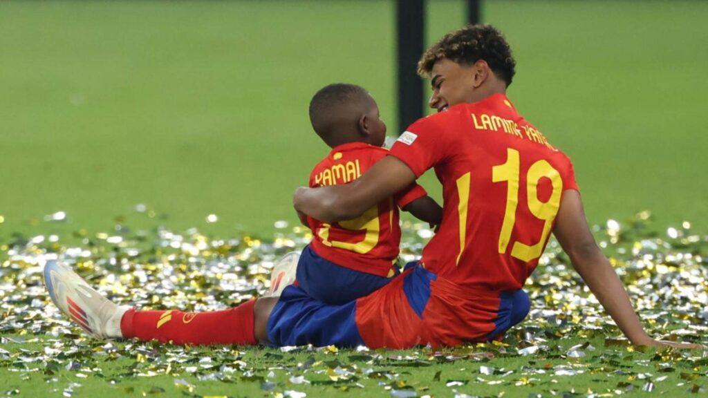 El Partido De España Contra Francia • Guadalupe Informa