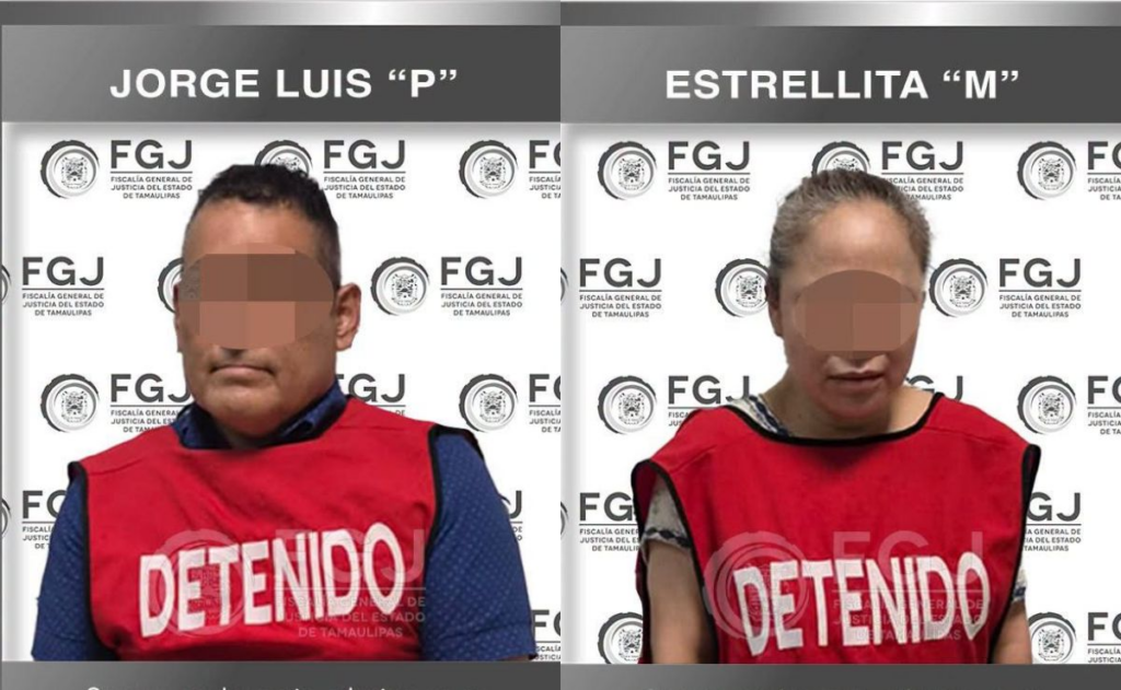 Detenidos Por El Presunto Feminicidio Por El Caso Dafne- Tambien Dan Prisión Preventiva a Danna Yanina • Guadalupe Informa