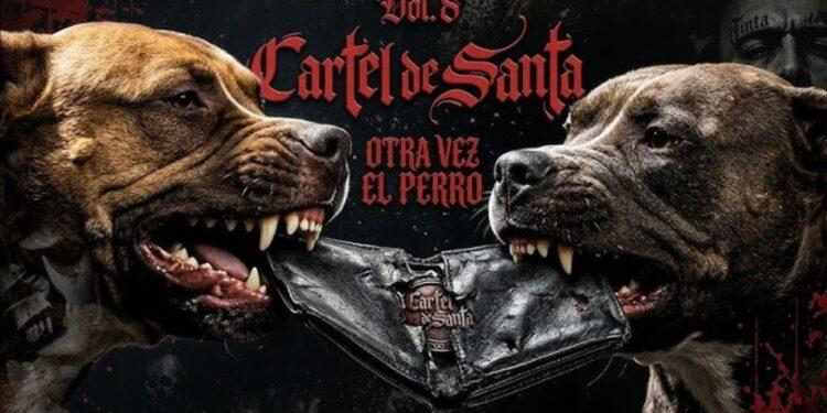 Cartel De Santa Volúmen 8 • Guadalupe Informa