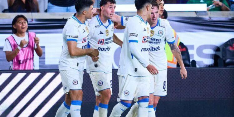 Cruz Azul New York • Guadalupe Informa