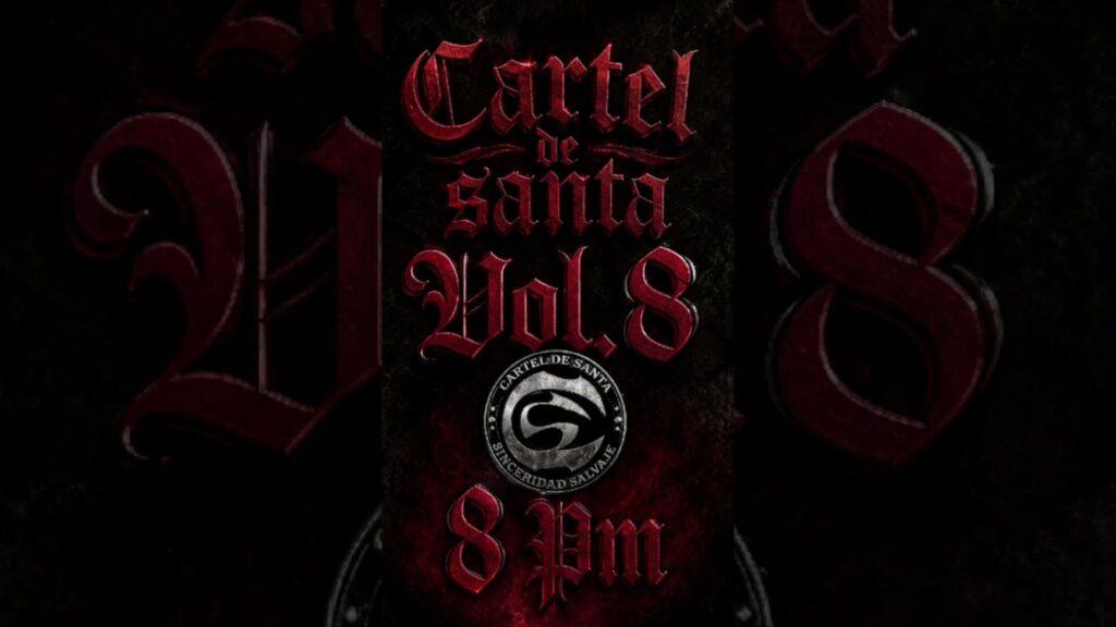 Nuevo Álbum De Cartel De Santa  • Guadalupe Informa