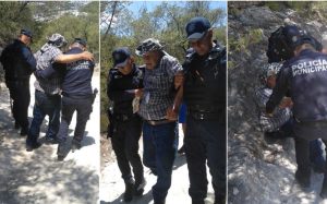 Policias-de-Guadalupe-rescatan-a-adulto-mayor-deshidratado-en-Cerro-de-la-Silla