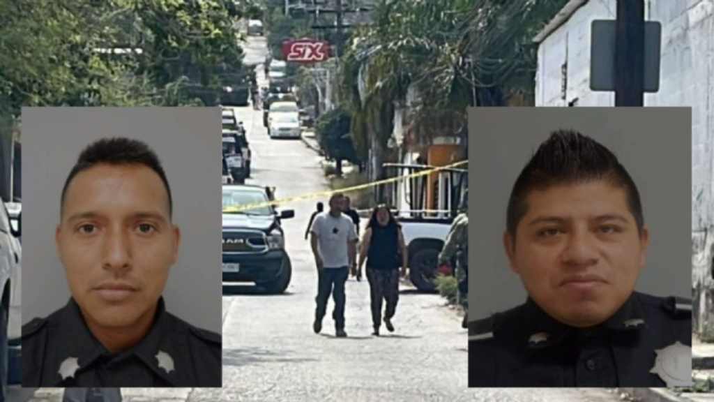 Detienen a Presunto Implicado En Asesinato De Policías En Guadalupe • Guadalupe Informa